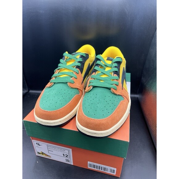 Reves Sport Air KIY \'85 Low \'House Of Pain\' Men’s Size 12 VNDS OG ALL RARE main image 6